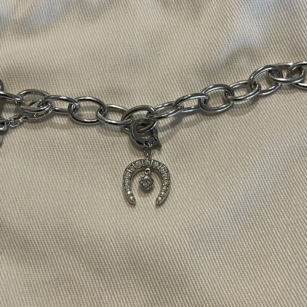 N/A swarovski swam